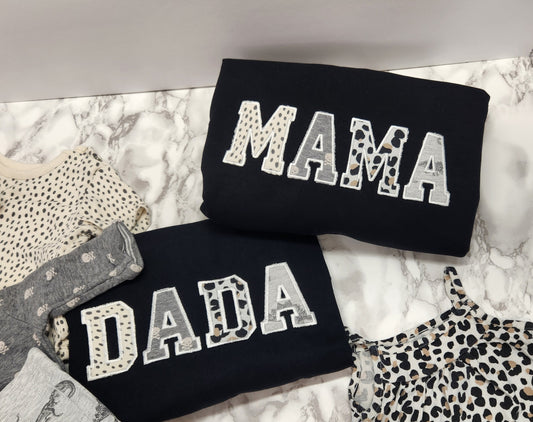 Custom Memory Keepsake Sweatshirt