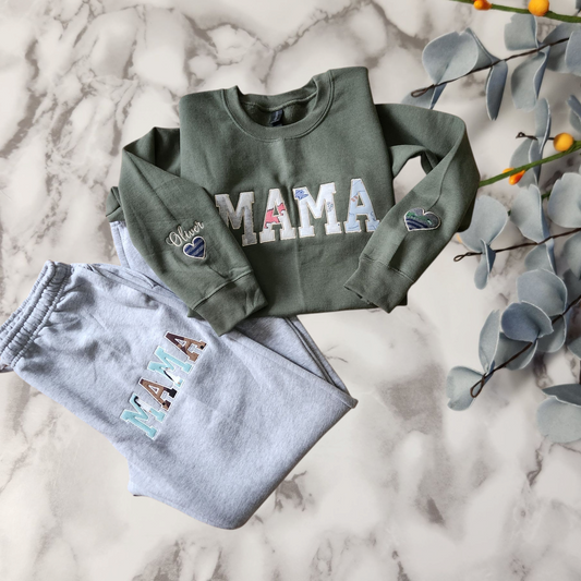 Custom Memory Keepsake Sweatshirt