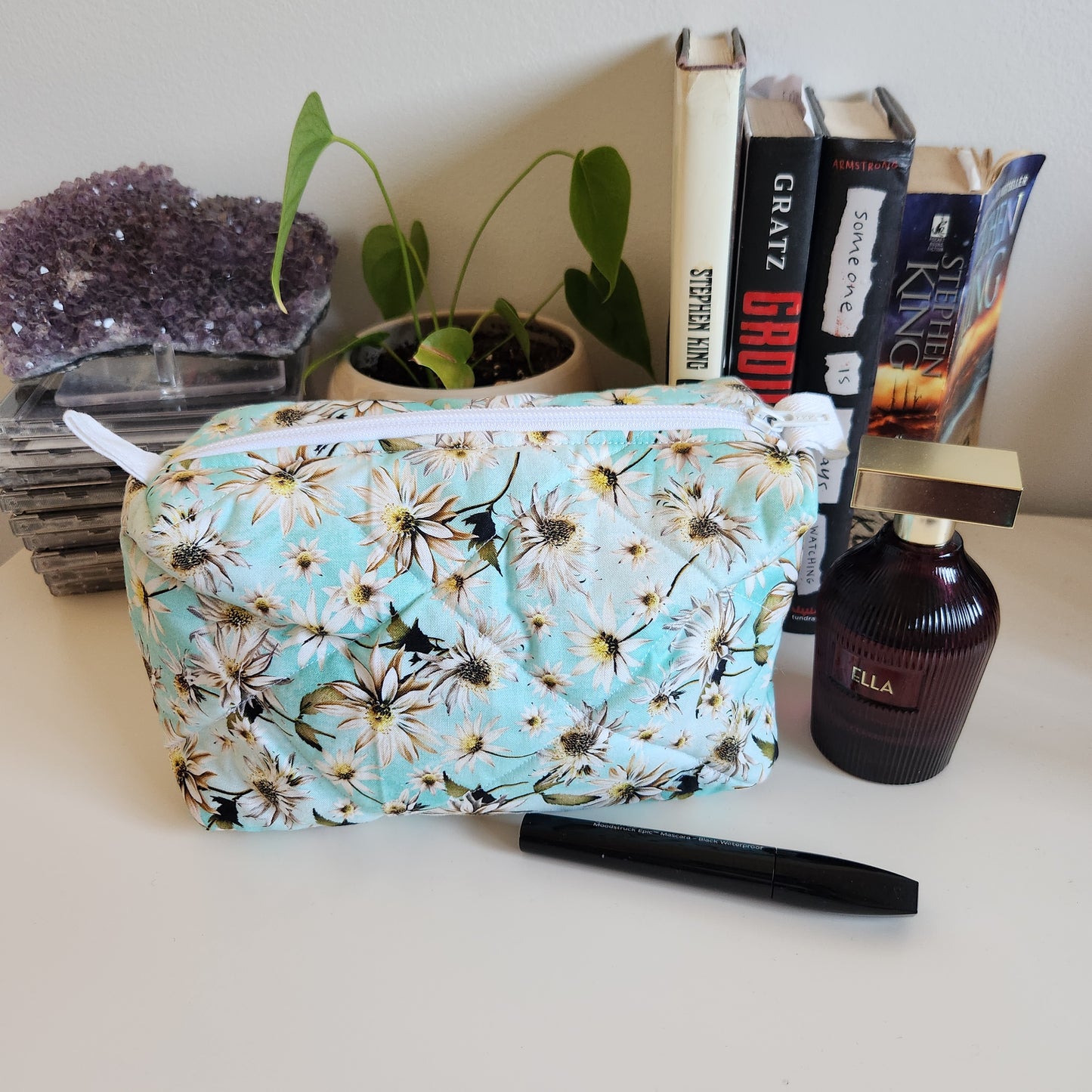 Carry All Boxy Bags