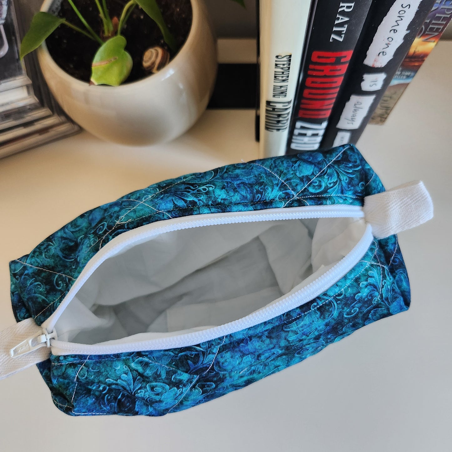 Carry All Boxy Bags
