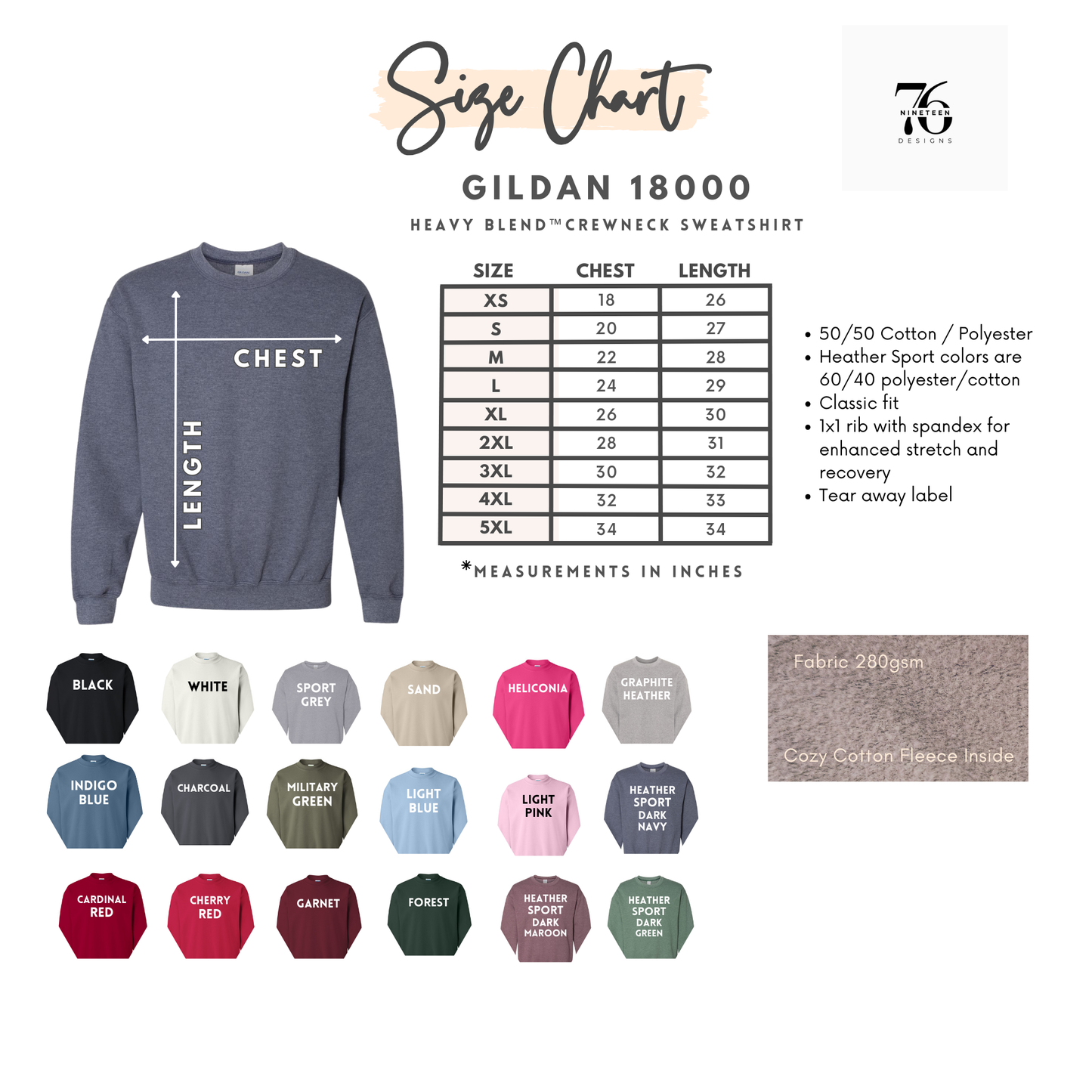 Custom Memory Keepsake Sweatshirt