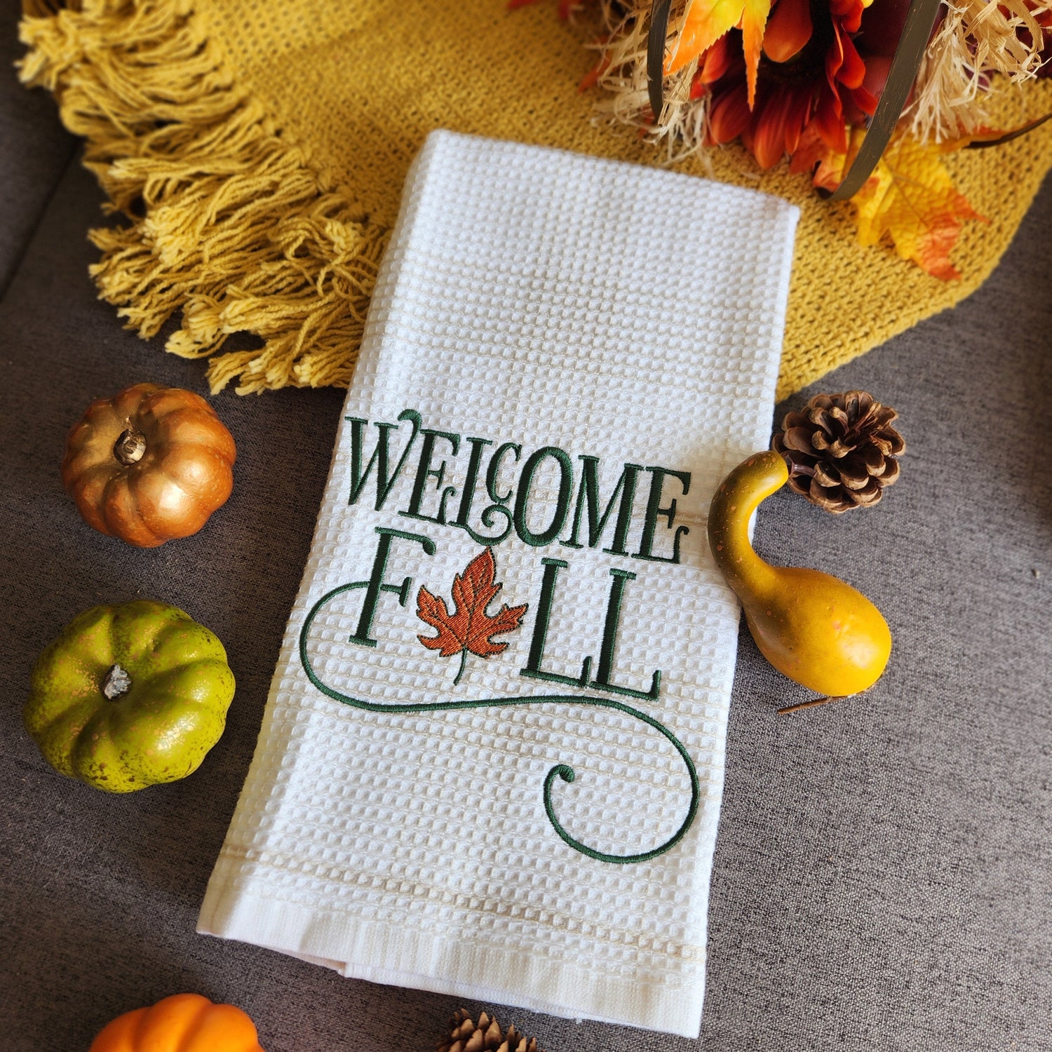 Kitchen Towels-Fall Collection