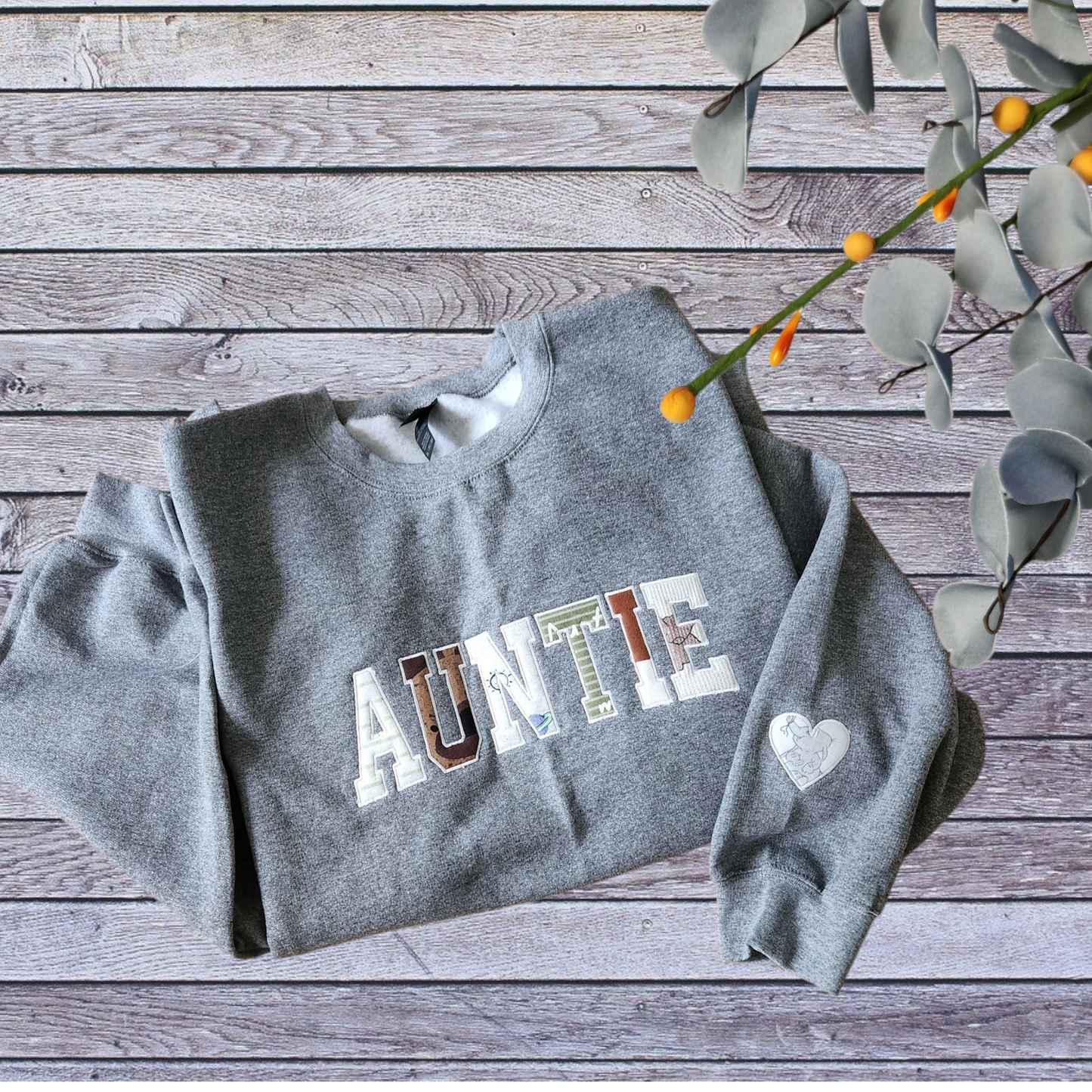 Custom Memory Keepsake Sweatshirt