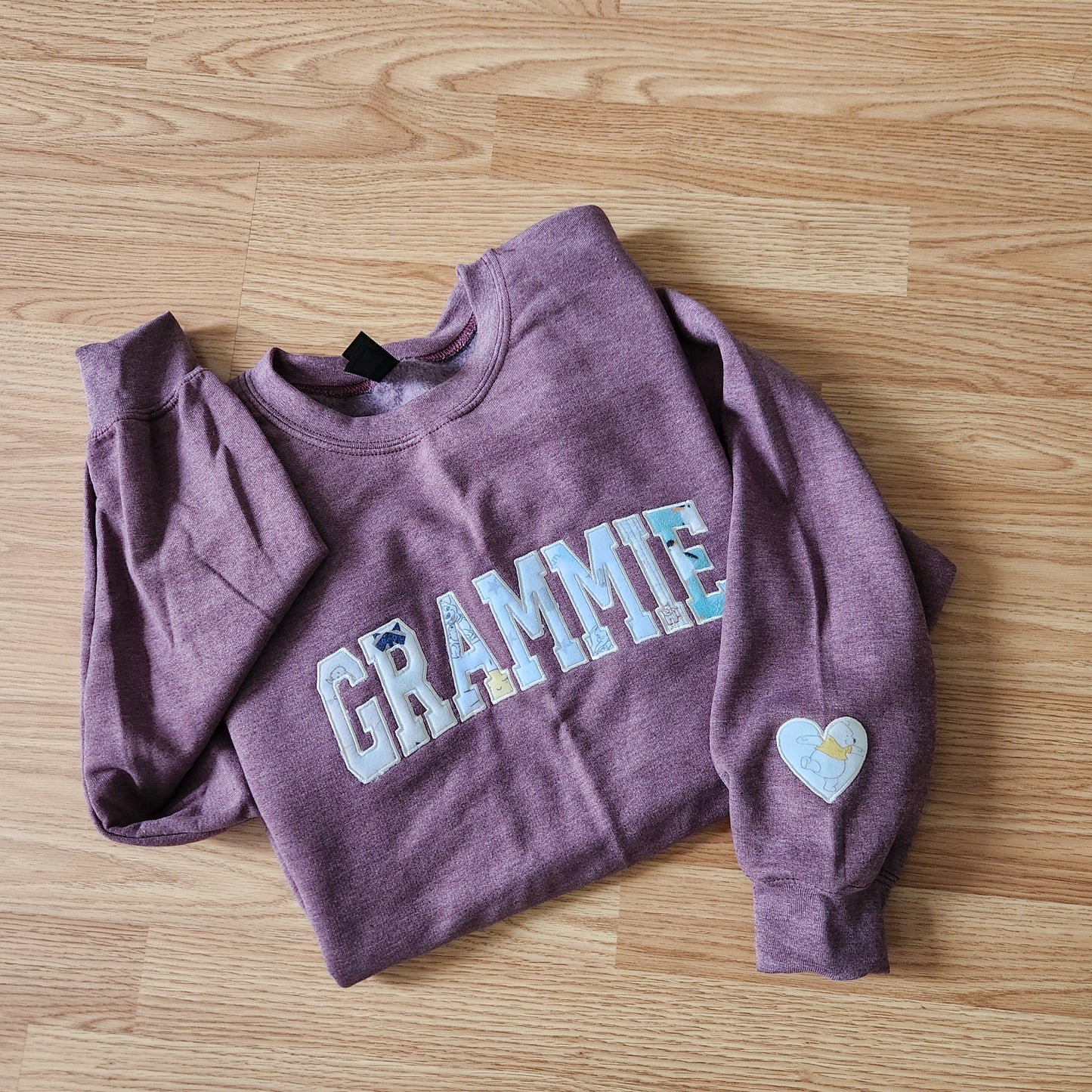 Custom Memory Keepsake Sweatshirt