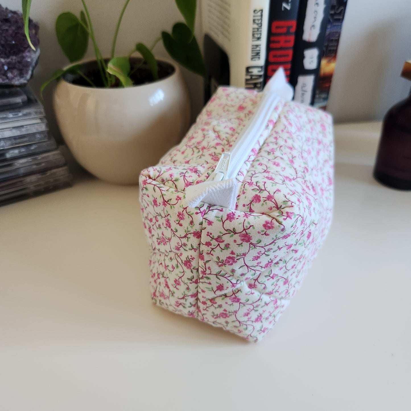 Carry All Boxy Bags
