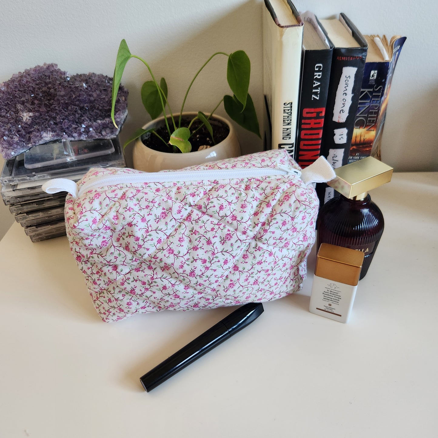 Carry All Boxy Bags