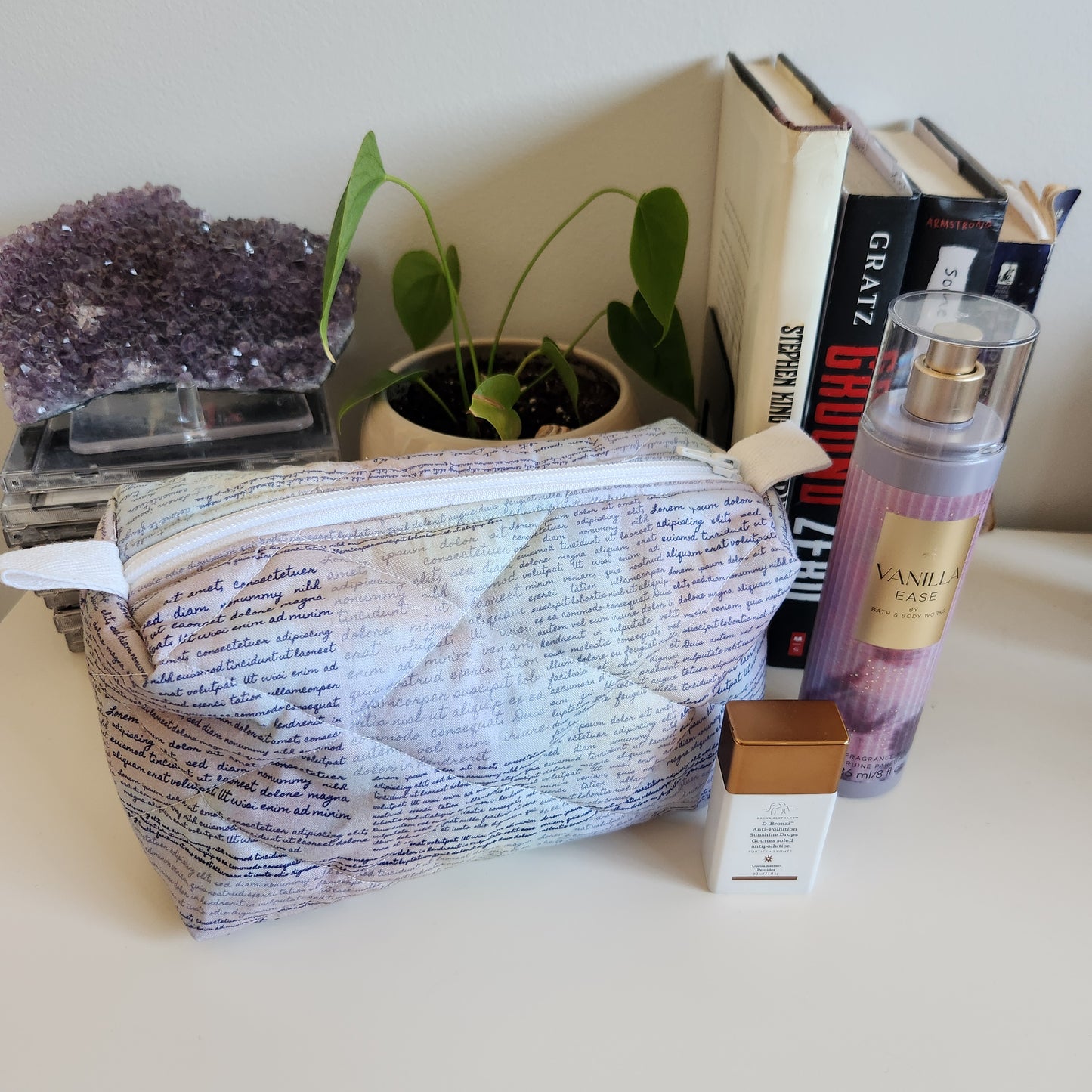 Carry All Boxy Bags