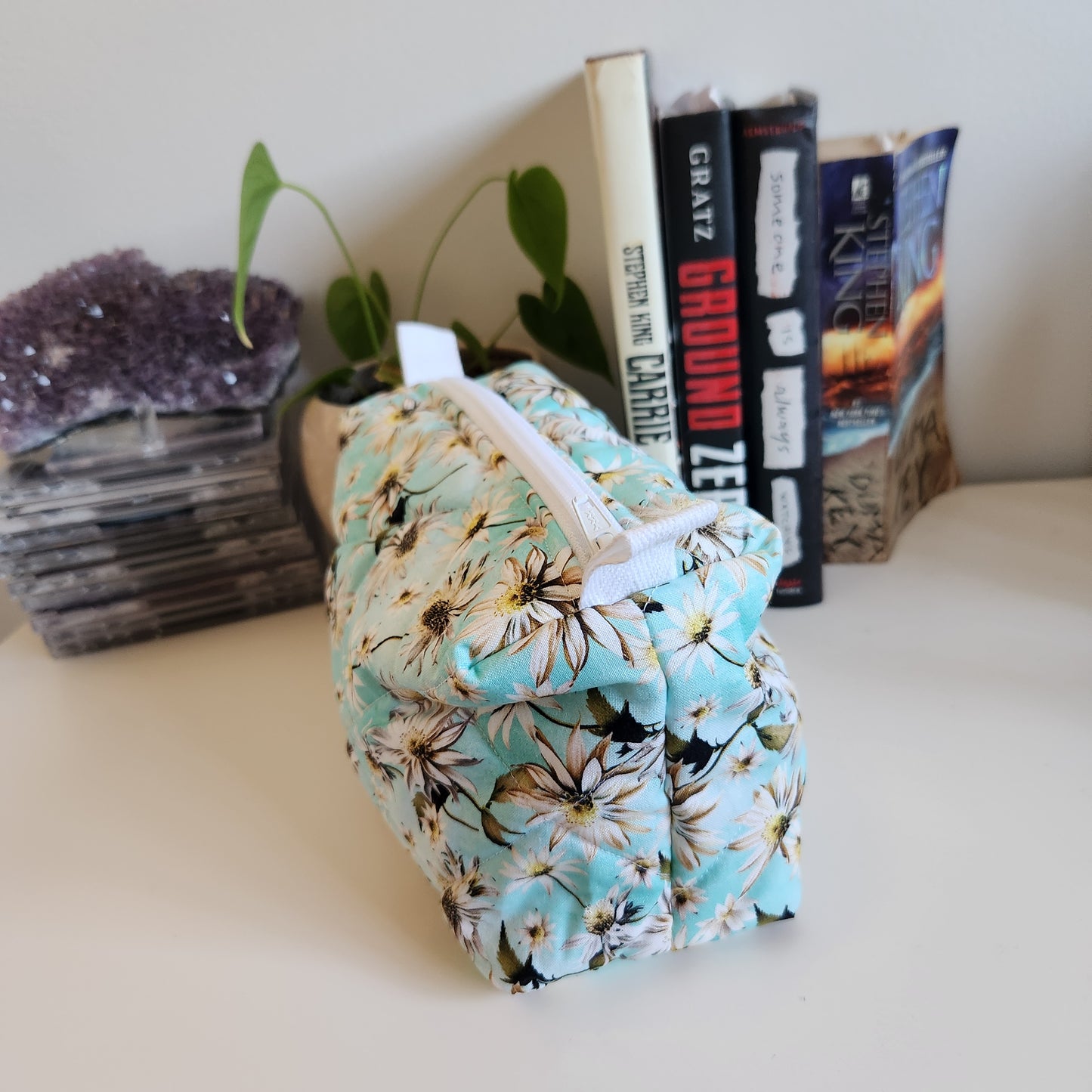 Carry All Boxy Bags