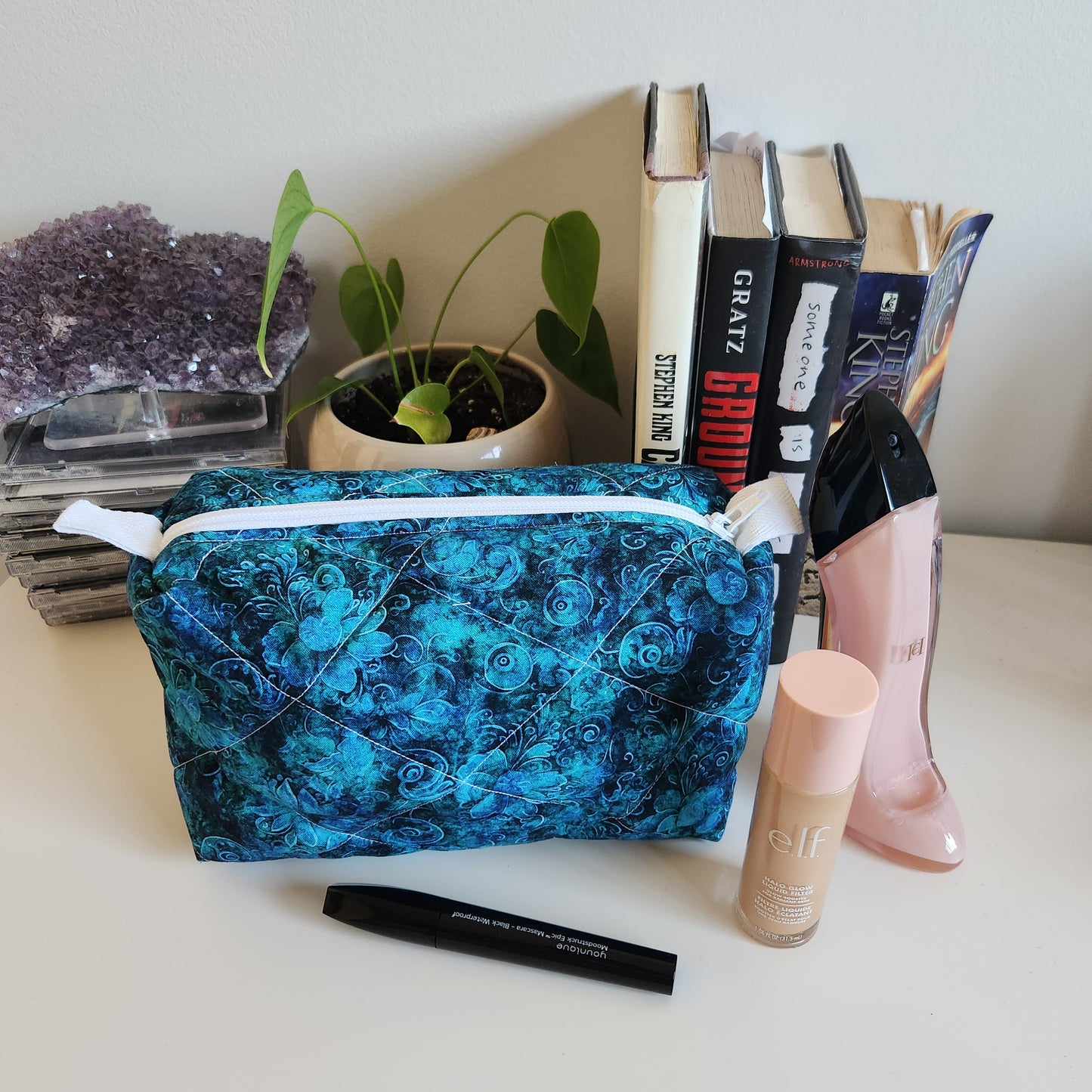 Carry All Boxy Bags