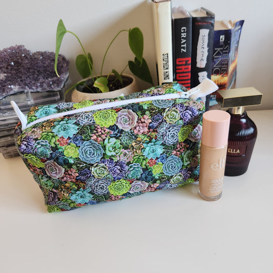 Carry All Boxy Bags