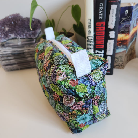 Carry All Boxy Bags