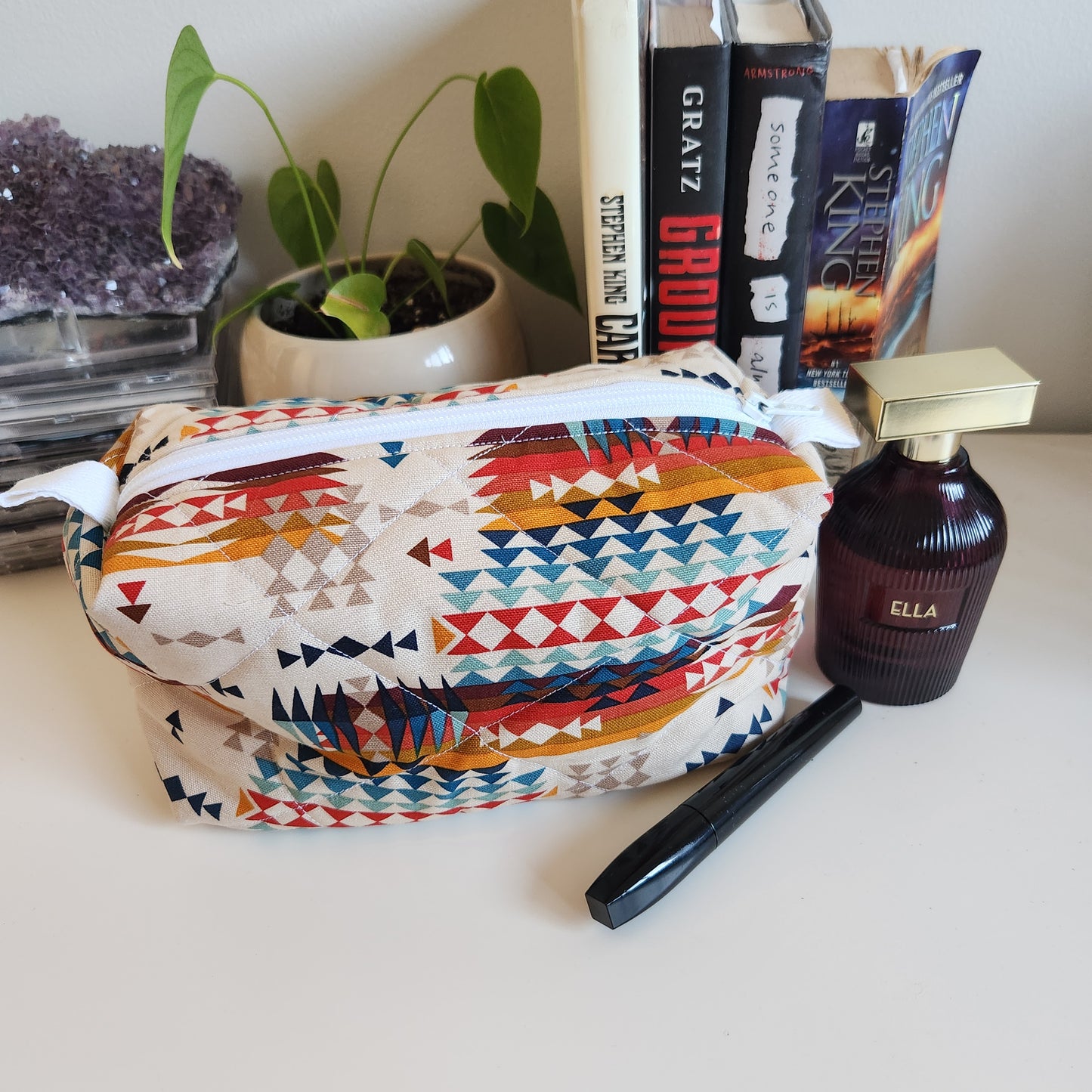 Carry All Boxy Bags