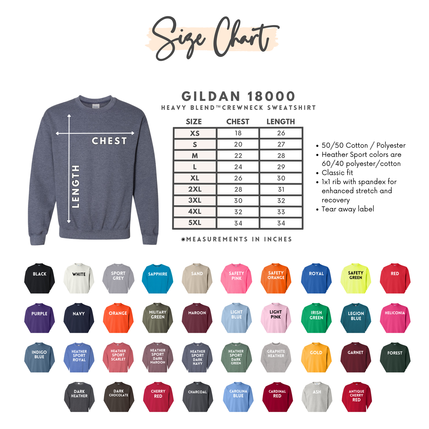 Custom Memory Keepsake Sweatshirt